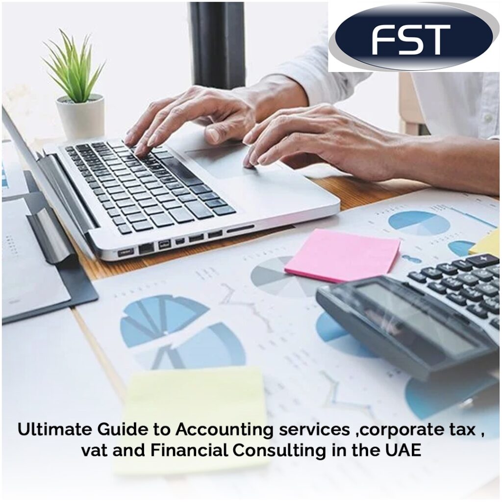 Financial consulting in Uae